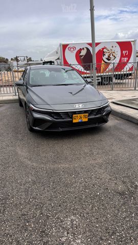 יונדאי אלנטרה