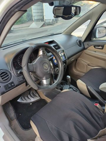 מודעת רכב סוזוקי SX4