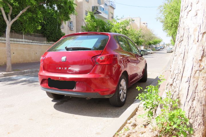 סיאט איביזה