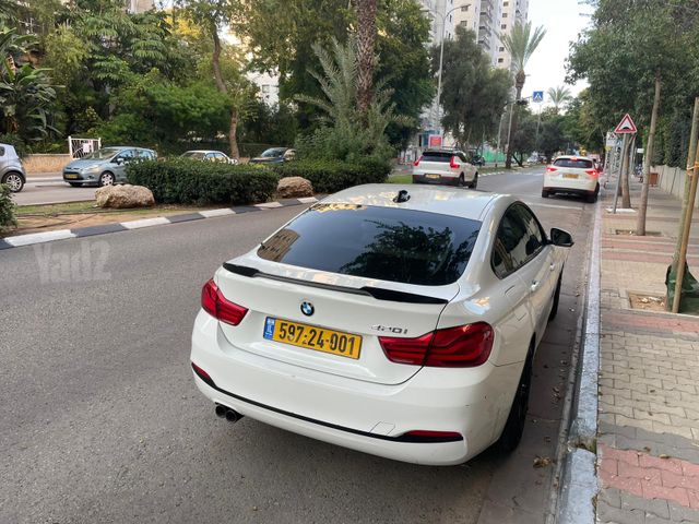ב מ וו סדרה 4