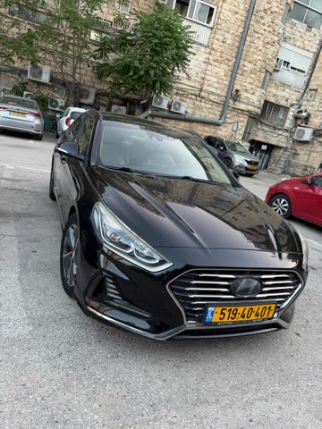 יונדאי סונטה
