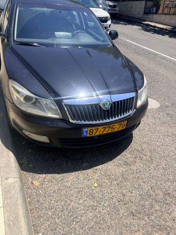 סקודה אוקטביה