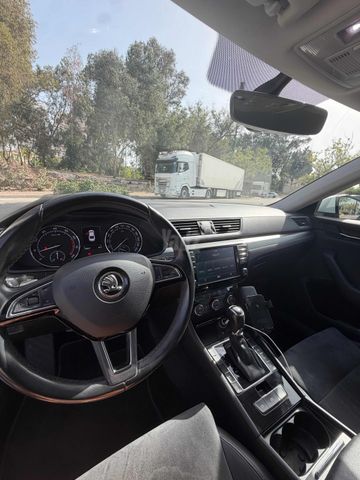 סקודה סופרב
