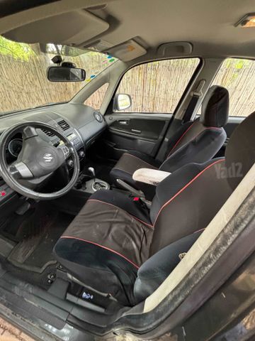 סוזוקי SX4
