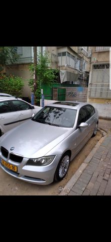מודעת רכב ב מ וו סדרה 3