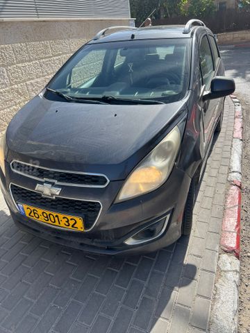 שברולט ספארק