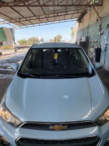 מודעת רכב שברולט ספארק