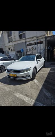 מודעת רכב פולקסווגן פאסאט