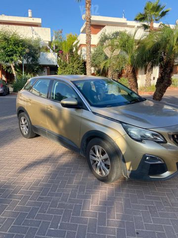 מודעת רכב פיג'ו 3008