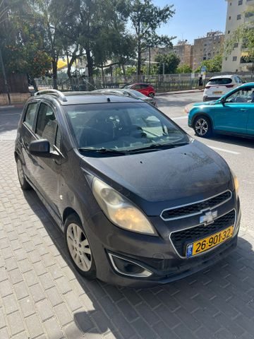 שברולט ספארק