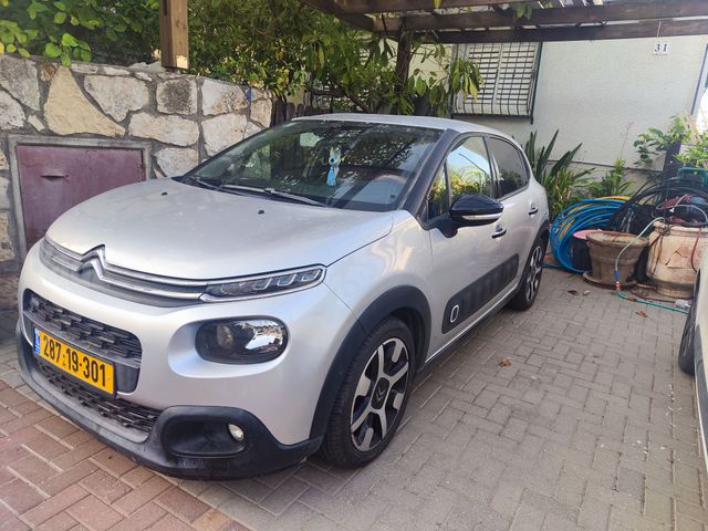 סיטרואן C3