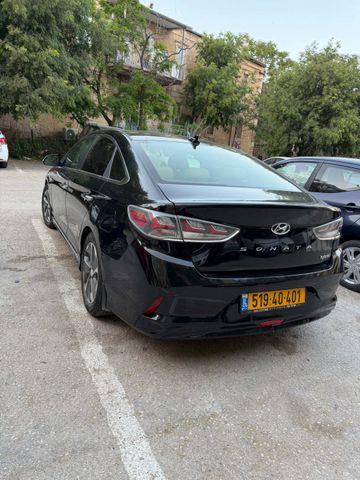 יונדאי סונטה