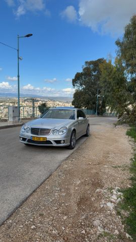 מרצדס-בנץ E-class