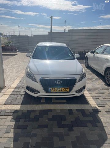 מודעת רכב יונדאי סונטה