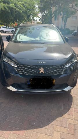 פיג'ו 3008