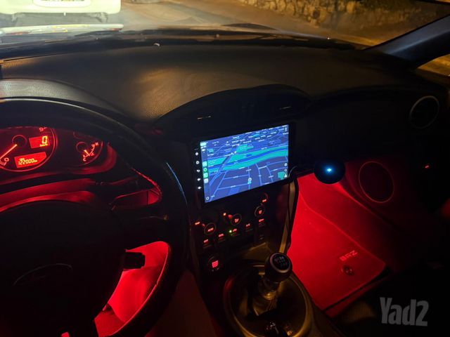 סובארו BRZ
