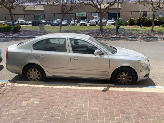 מודעת רכב סקודה אוקטביה 