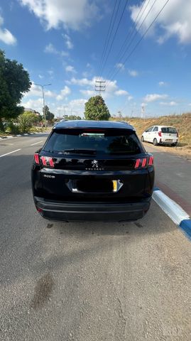 מודעת רכב פיג'ו 3008