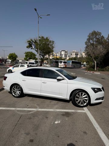 סקודה סופרב