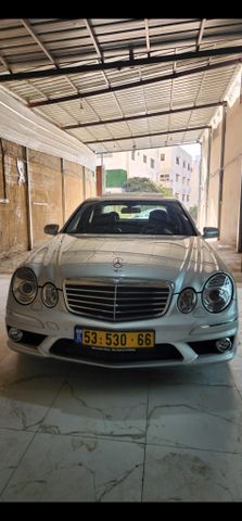 מרצדס-בנץ E-class