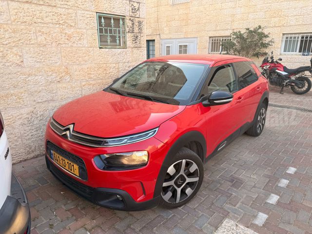 סיטרואן C4