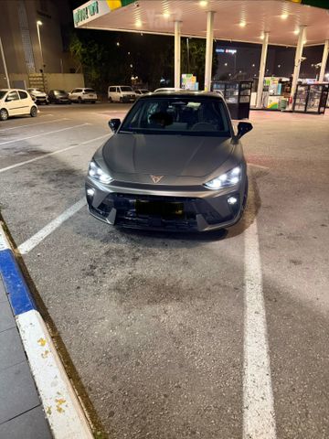 מודעת רכב קופרה לאון