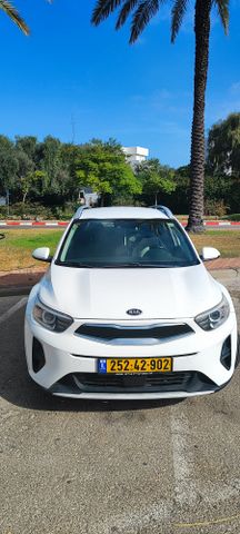 מודעת רכב קיה סטוניק