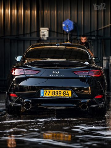 אינפיניטי Q60