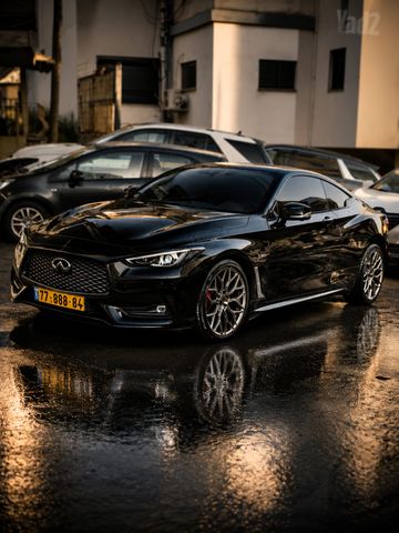 אינפיניטי Q60