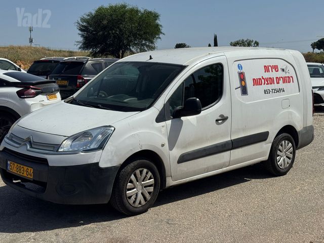 סיטרואן ברלינגו 