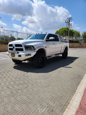 מודעת רכב ראם 2500