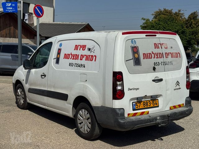 סיטרואן ברלינגו 