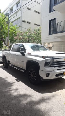 מודעת רכב שברולט סילברדו