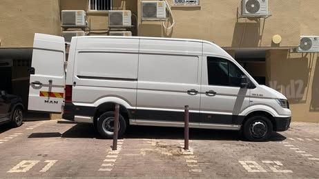 מודעת רכב מאן TGE