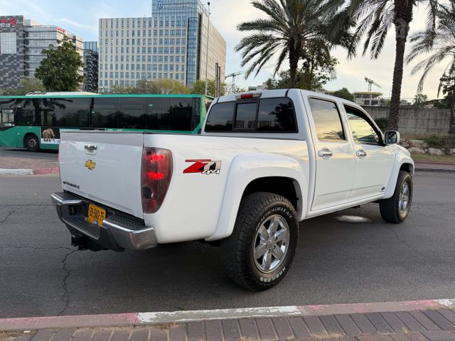 שברולט קולורדו
