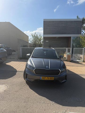 סקודה אניאק iV