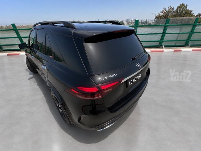 מרצדס-בנץ GLE