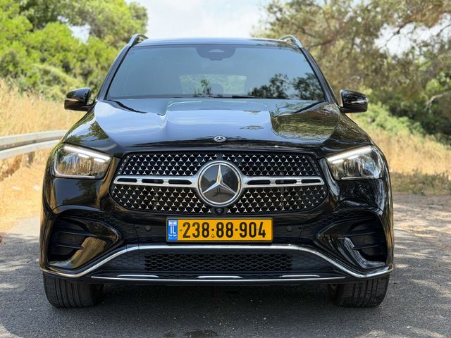 מרצדס-בנץ GLE