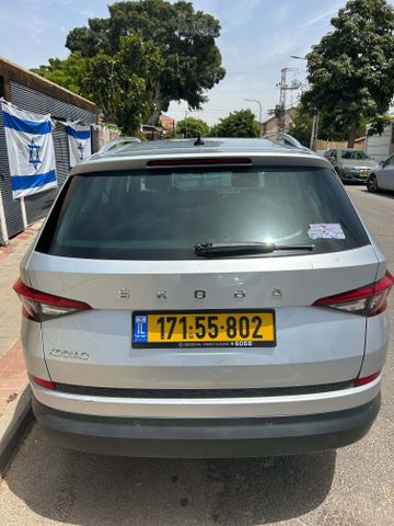 סקודה קודיאק