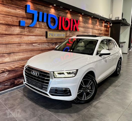 מודעת רכב אאודי Q5 1