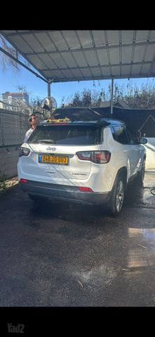 ג'יפ קומפאס