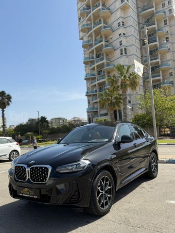 מודעת רכב ב מ וו X4