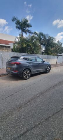 יונדאי טוסון