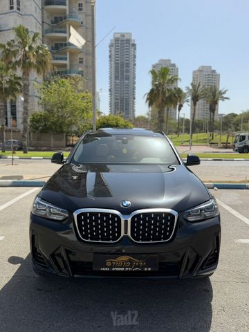 מודעת רכב ב מ וו X4 2