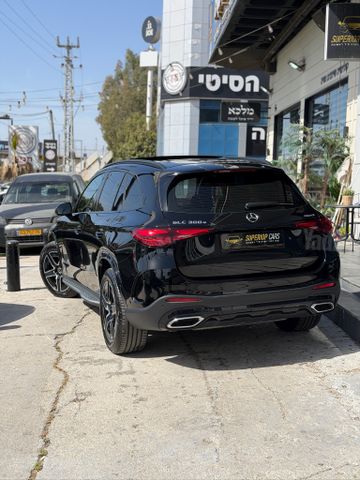 מרצדס-בנץ GLC