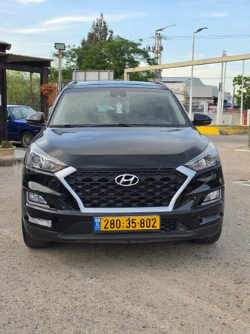 יונדאי טוסון