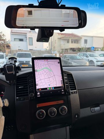 מודעת רכב ניסאן פאת'פיינדר