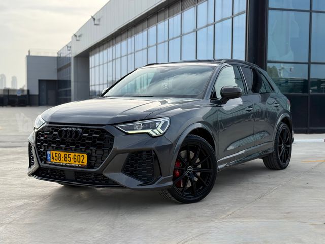 מודעת רכב אאודי RS Q3