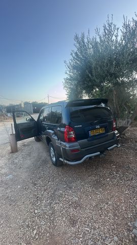 מודעת רכב יונדאי טאראקן