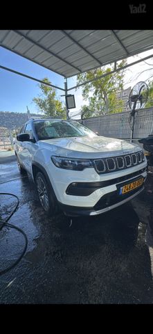 ג'יפ קומפאס